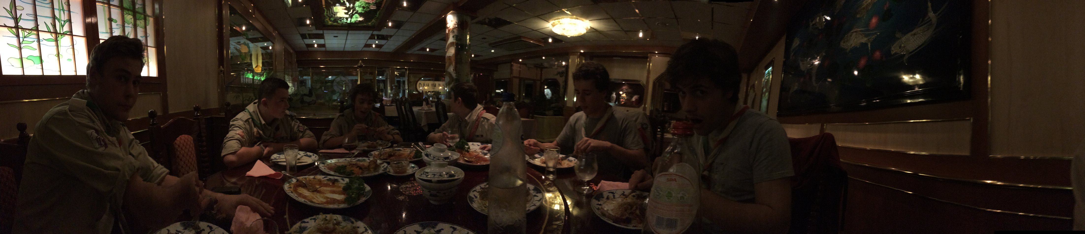 Sint-Martinus den XIIde - Weekend JVK '14